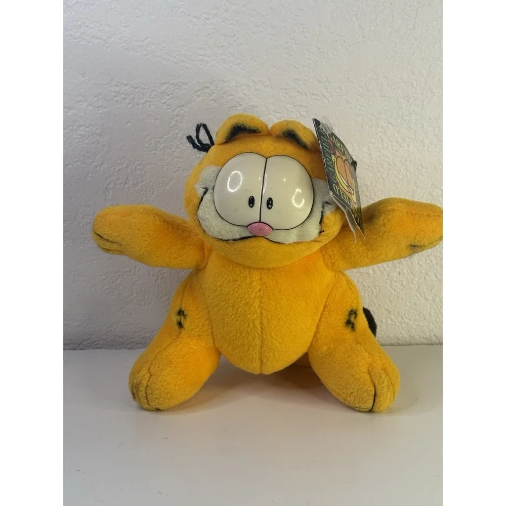 Garfield Plush Stuffed Animal 8